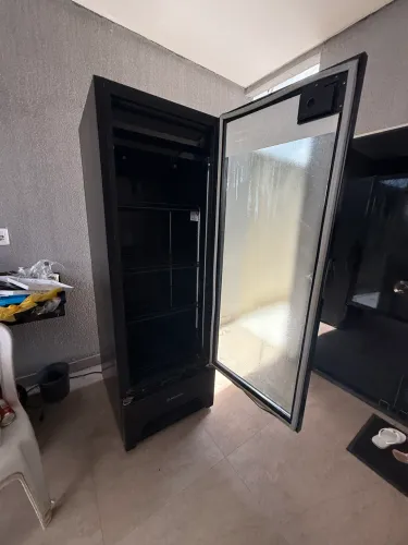 Cervejeira metalfrio 572L