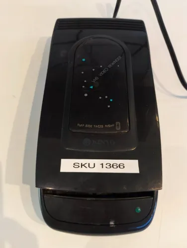 Rebobinador de fita VHS Kinyo, especificamente o modelo UV-520 USADO ( PARA REPARO) 