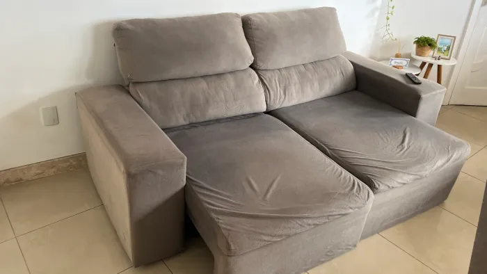 sofá retratil 