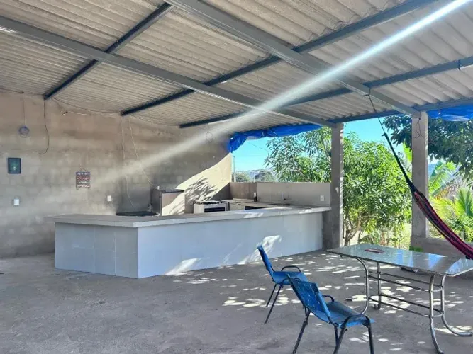 Rancho Corumbá 4, Terreno 1.000m2