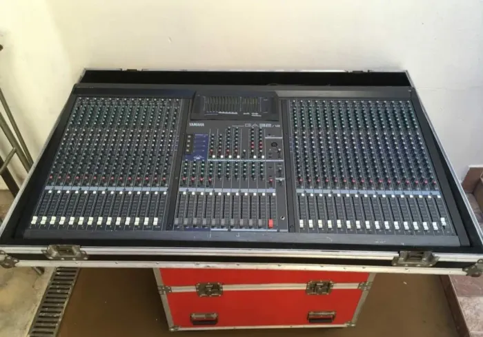 Mesa Yamaha GA 32/12