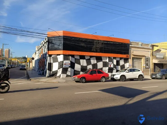 Salão comercial para locação no Centro/Vila Arens em Jundiaí - SP