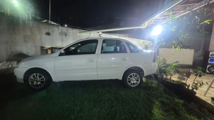 Chevrolet Corsa Sed. Premium 1.4 8V Econoflex 4P 2012