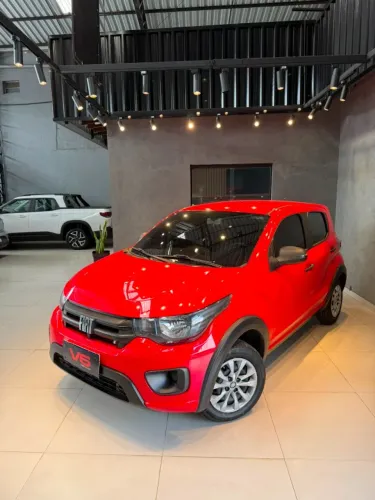 Fiat Mobi Like 1.0 Fire Flex 5P. 2022