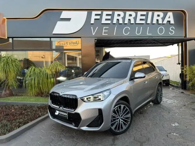 BMW X1 Sdrive 20I M Sport 2.0 TB Aut. 2023