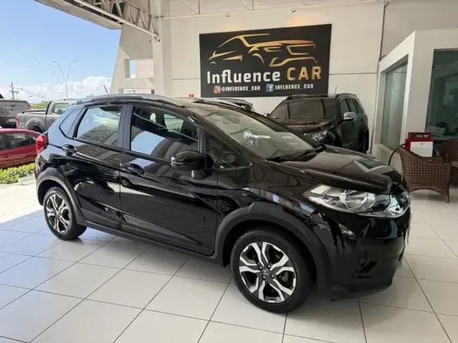 Honda WR-V EXL 1.5 Flexone 16V 5P Aut. 2018