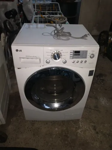2 Lava e seca LG
