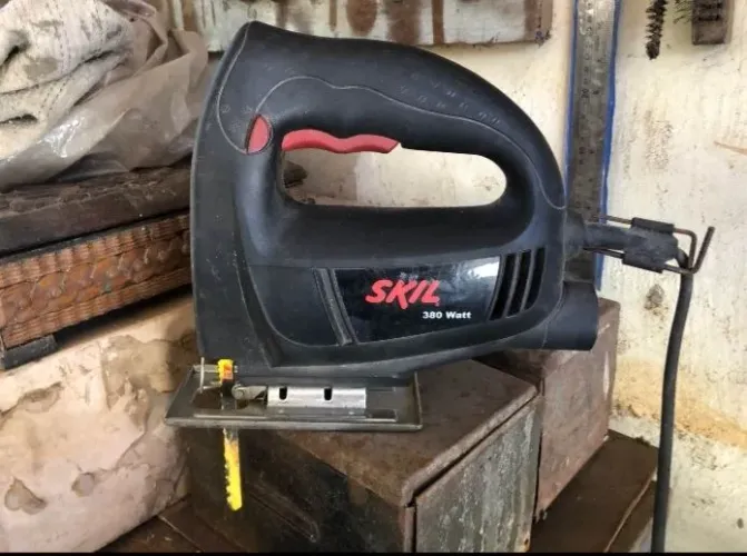 Serra Tico Tico Skil 4003