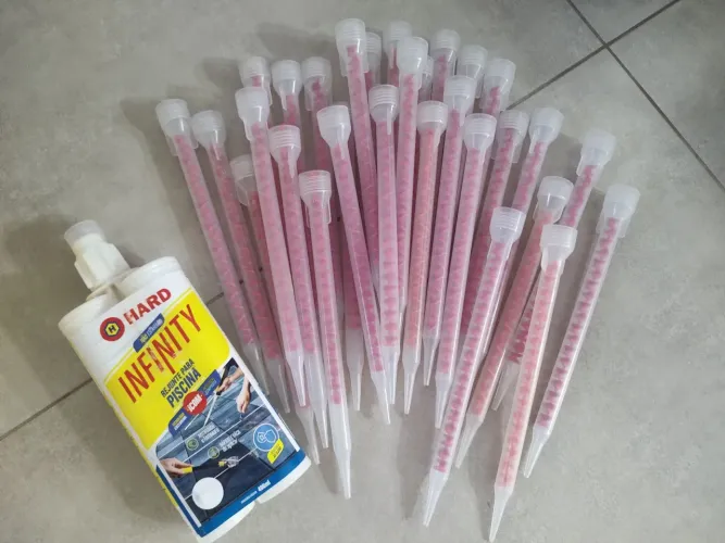 Aplicador p/ rejunte Infinity Hard