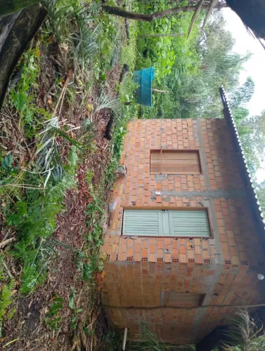 Casa a venda em fortalezinha