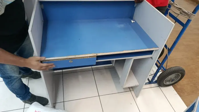 Mesa de escritório