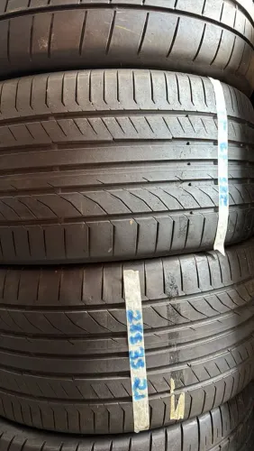 Pneus 285/35/21 Marca Continental 