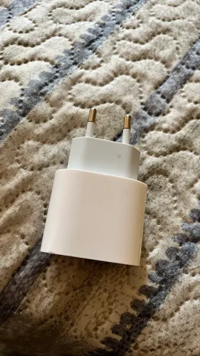 Fonte Apple turbo 20W Original!