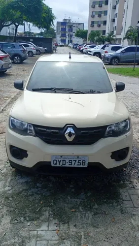 Renault Kwid Zen 1.0 Flex 12V 5P Mec. 2020