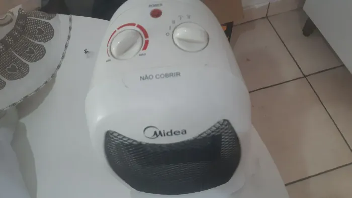 Vende-se aquecedor midea
