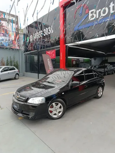 Chevrolet Astra Advantage 2.0 MPFI 8V Flexpower 5P 2009