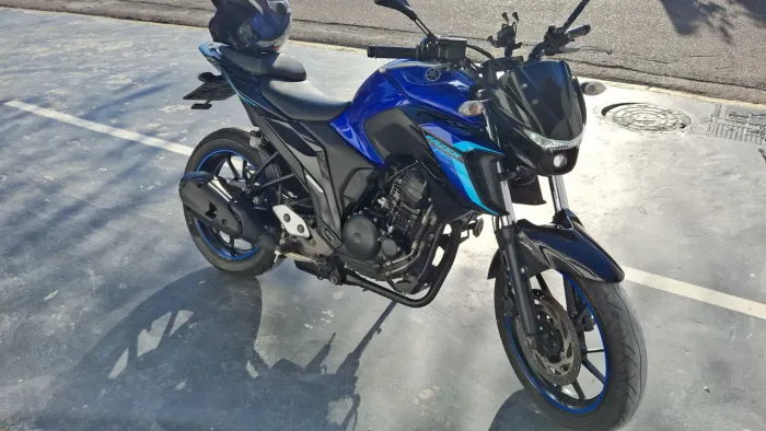 ? Yamaha FZ25 ABS 2024