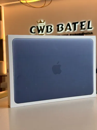 MacBook Neo 13 Indigo 8GB 256GB Lacrado - Loja Fisica