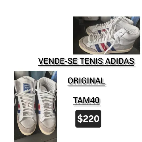 Bota da Adidas