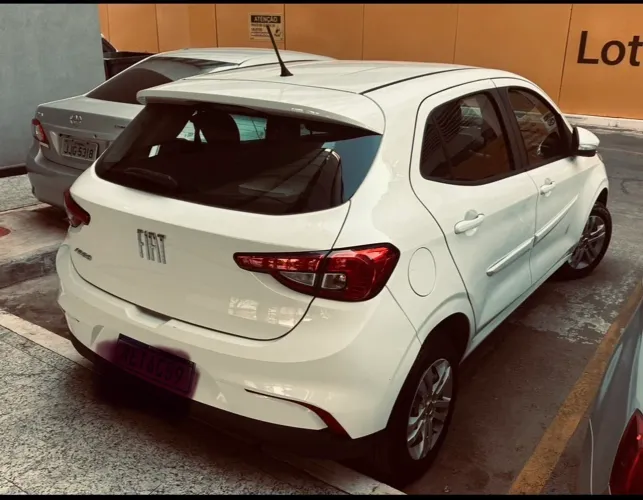 Fiat Argo 1.0 6V Flex. 2022