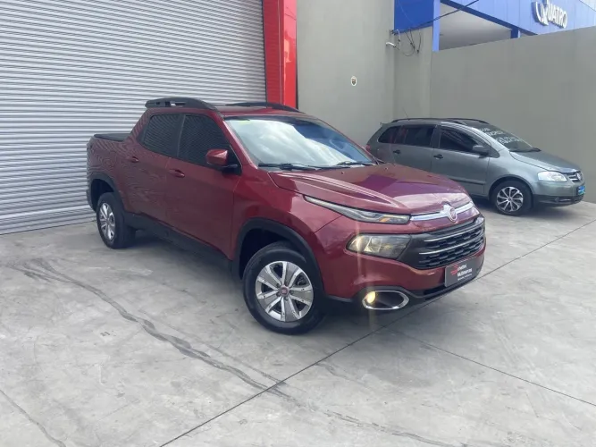 Fiat Toro Freedom 1.8 16V Flex Aut. 2017