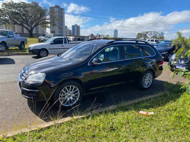 Volkswagen Jetta Variant 2.5 20V 170cv Tiptronic 2008