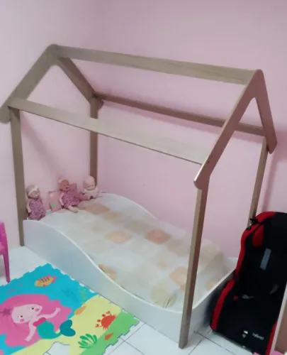 Cama novinha pra criança 