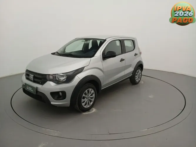Fiat Mobi Like 1.0 Fire Flex 5P. 2025