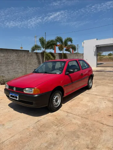 Volkswagen Gol Geração II Special 1.0 8V 58cv Gasolina Mec. 2P 2000