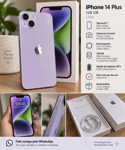 iphone 14 plus 128 gb