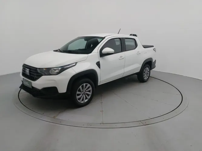 Fiat Strada Freedom 1.3 Flex 8V CS Plus 2024