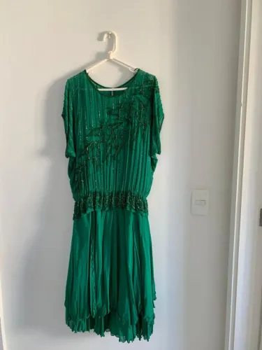 Vestido de Gala Alta Costura