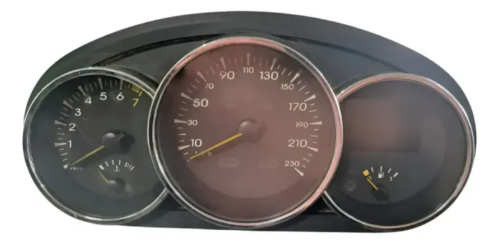Painel Instrumentos Renault Fluence 2.0 11/16 N128 (Usado) / V12