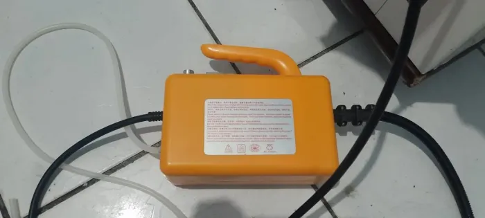 Vendo Máquina de limpeza a vapor 