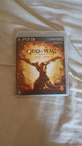 God of war ascension