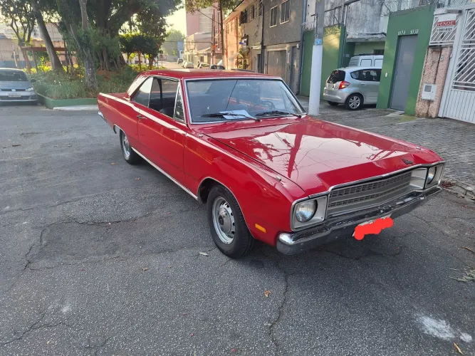 Dodge Dart Sedan Luxo 1974