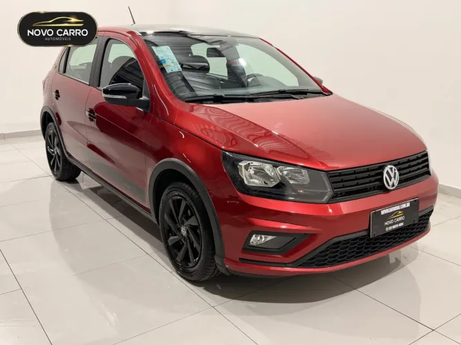 Volkswagen Gol Geração VII Last Edition 1.0 12V Flex Mec. 4P 2023