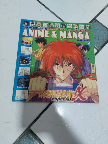 Revista Anime e Ação !! 