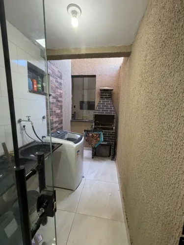 ? VENDE-SE ÁGIO - APARTAMENTO TÉRREO NO JARDIM BRASÍLIA 2<br>