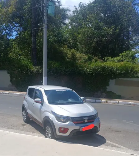 Fiat Mobi Like 1.0 Fire Flex 5P. 2021