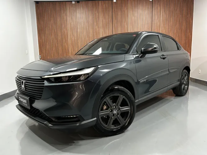 Honda HR-V EXL 1.5 Sensing 16V 5P Aut. 2024