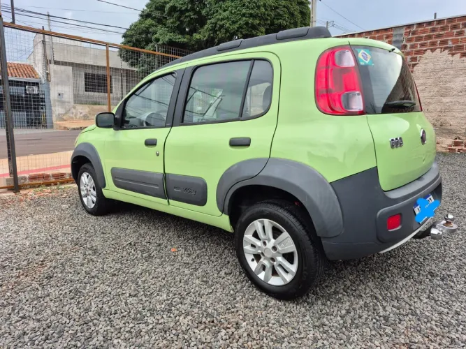 Chevrolet Corsa SED Class.life 1.0/1.0 Flexpower (álcool) 2005