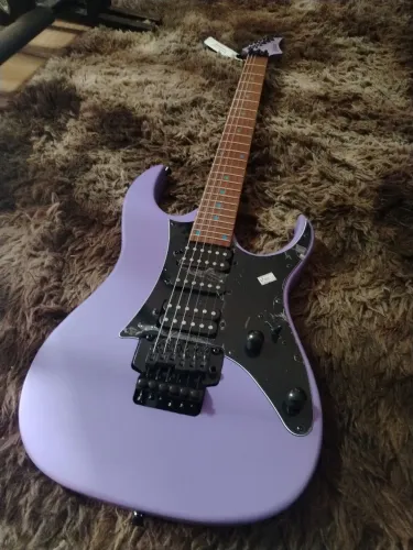 Guitarra super estrato waldman