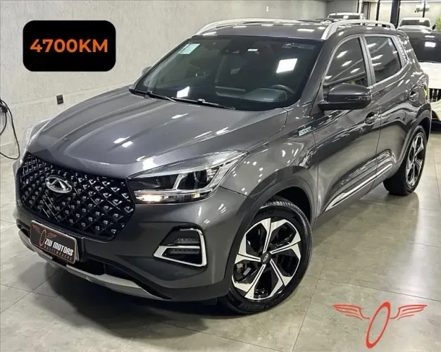 Chery Tiggo 5X Pro 1.5 Turbo Híbrido 2025