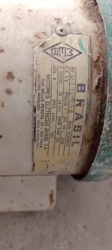Motor elétrico