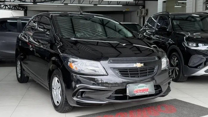 Chevrolet Onix JOY Hatch 1.0 8V Flex Mec. 4P 2019