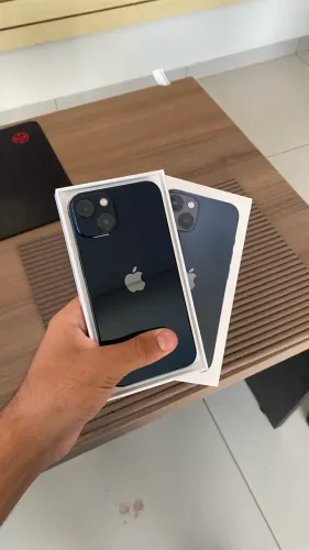 iPhone 13 128GB Preto | 85% Bateria | Muito Conservado 