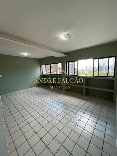 Apartamento à venda em Recife-PE, Setúbal: 3 quartos, 2 suítes, 1 vaga de garagem, 80m². C