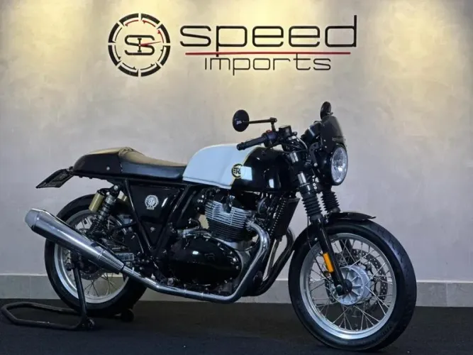 ROYAL ENFIELD CGT 650 2022