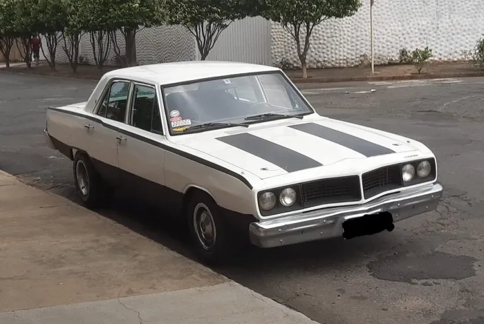 Puma GTS 1.6 Coupe 8V Gasolina 2P Manual 1978